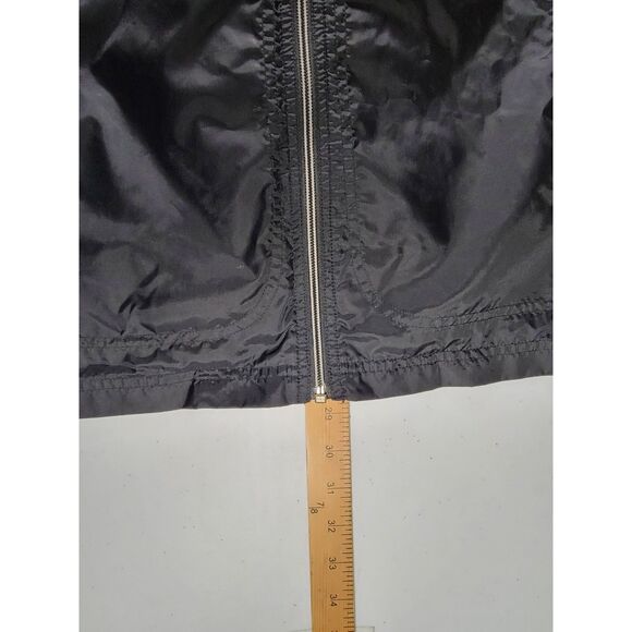 Nike Black Windbreaker Jacket - Small - Picture 4 of 8